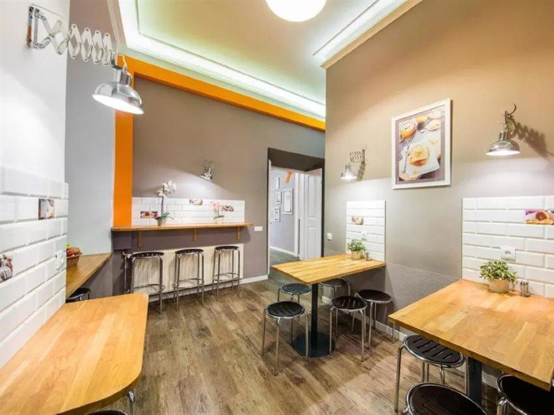 Hostel Rynek 7 คราคูฟ ภายนอก รูปภาพ