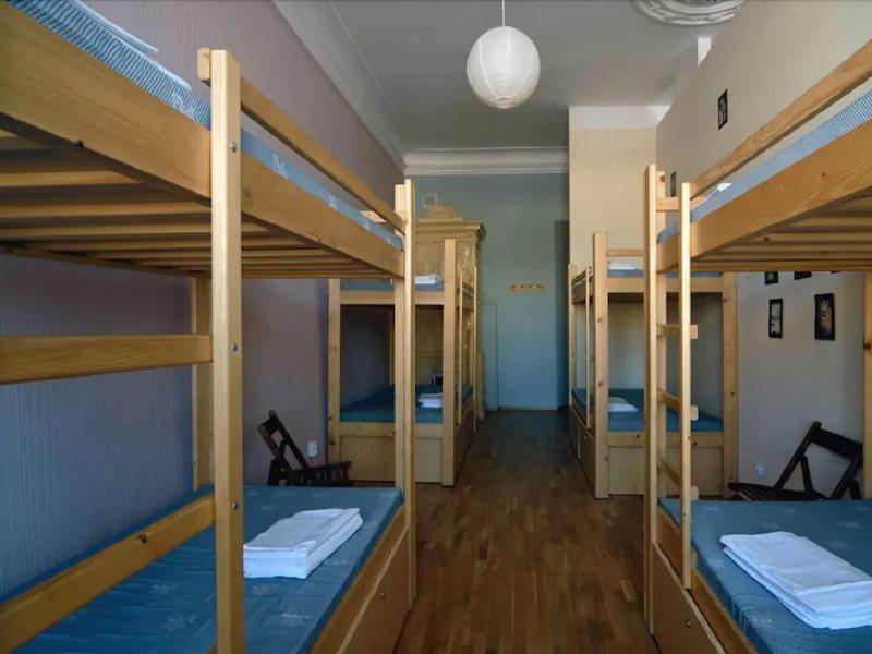 Hostel Rynek 7 คราคูฟ ภายนอก รูปภาพ