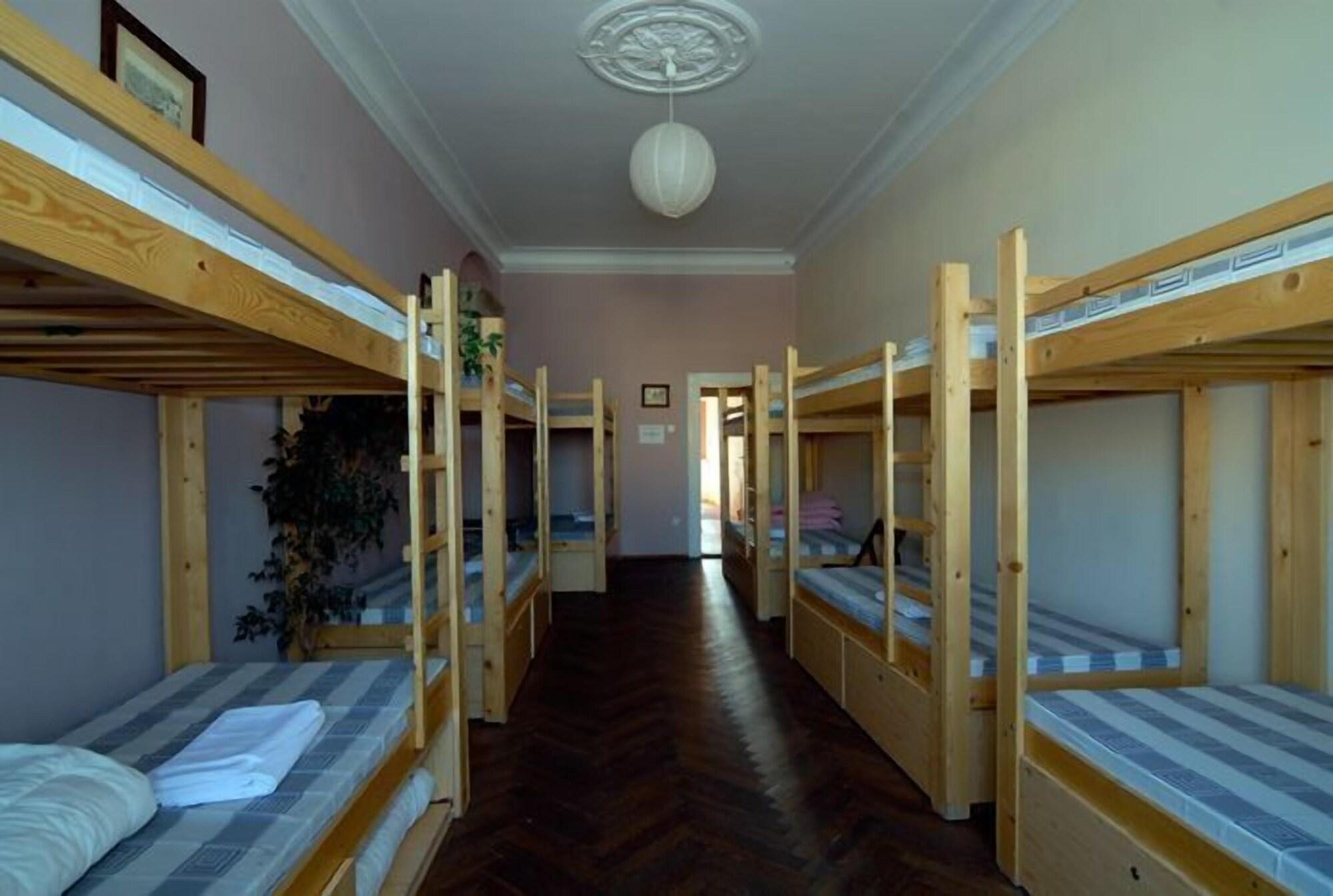 Hostel Rynek 7 คราคูฟ ภายนอก รูปภาพ