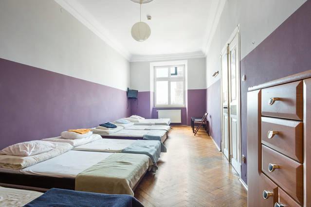 Hostel Rynek 7 คราคูฟ ภายนอก รูปภาพ